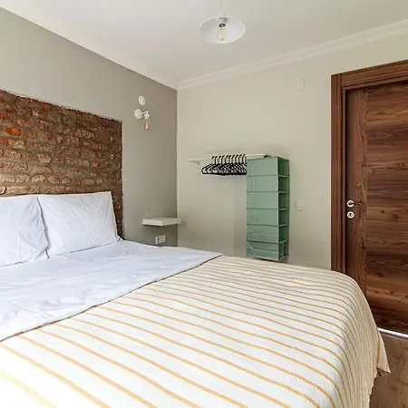 Chic In Balat, Fatih With Balcony Apartamento Estambul